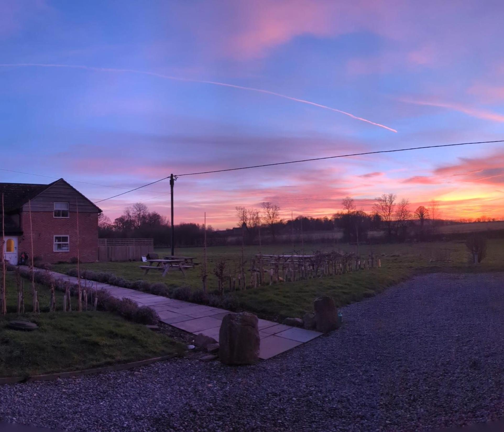 Hotel Elderbrook House Avebury Zewnętrze zdjęcie