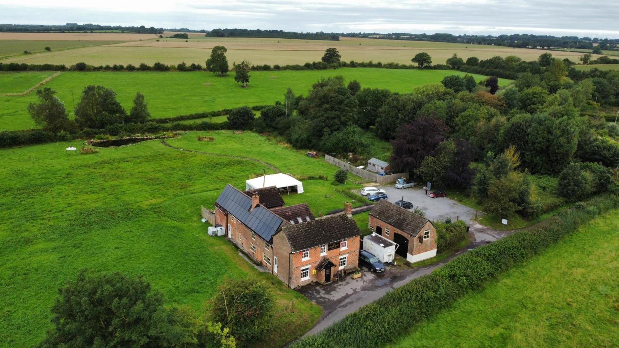 Hotel Elderbrook House Avebury Zewnętrze zdjęcie
