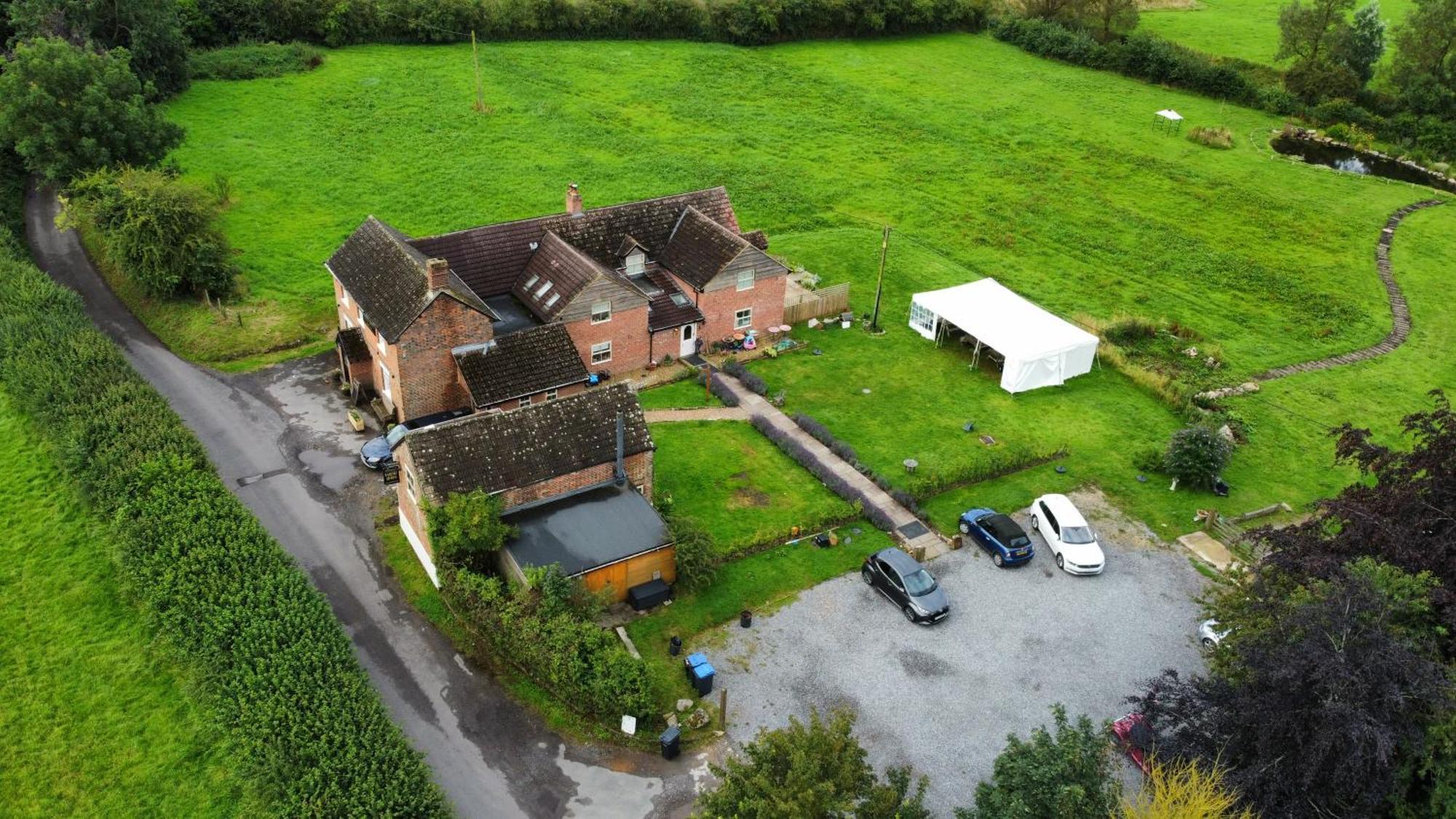 Hotel Elderbrook House Avebury Zewnętrze zdjęcie