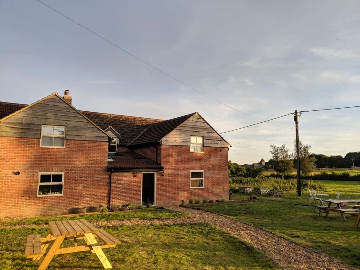 Hotel Elderbrook House Avebury Zewnętrze zdjęcie
