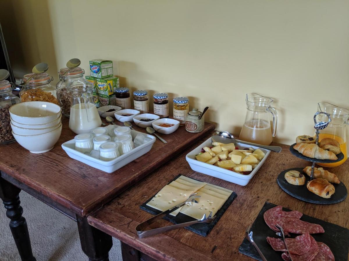 Hotel Elderbrook House Avebury Zewnętrze zdjęcie